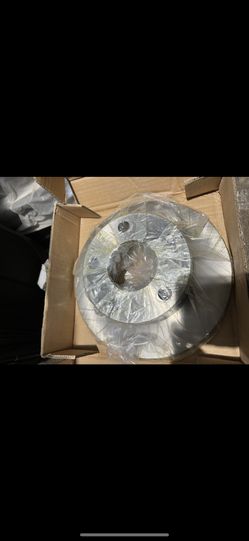 VOLKSWAGEN VW PASSAT B5.5 2002 03 04 AUDI A6 rear brake discs ROTORS NEW SET