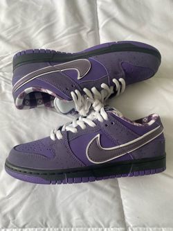 Nike SB Dunk Low “Purple Lobster” (Men’s Size 7)