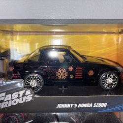Jada Toys S2000 New 25$