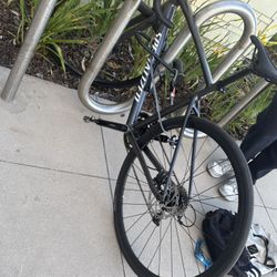 Allez specialized roadbike