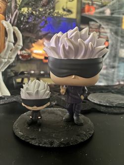 Jujutsu Kaisen Funko pops