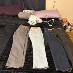 Levi’s 