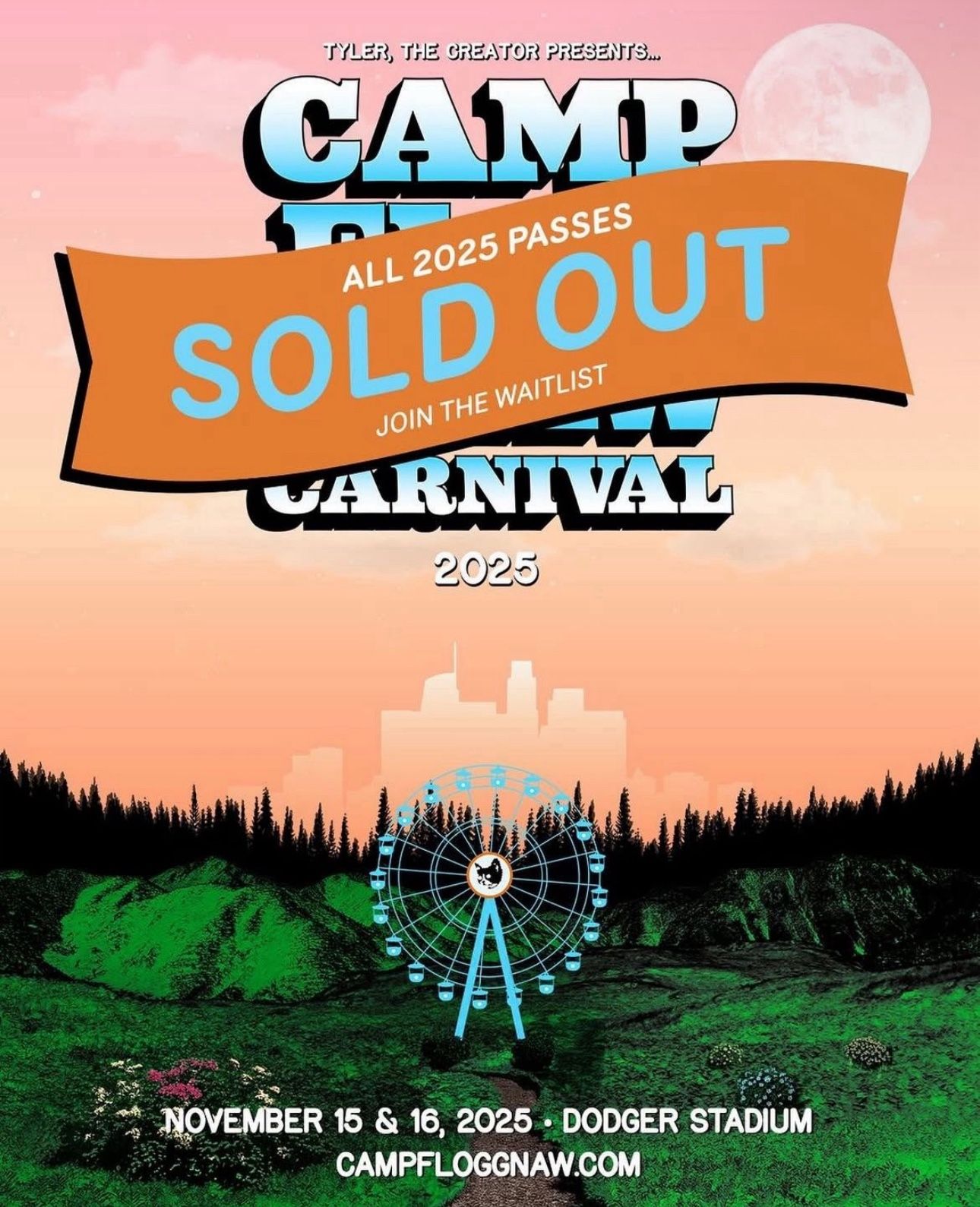 Camp Flog GNaw Tickets 