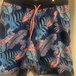 Swim Shorts Size S For Men