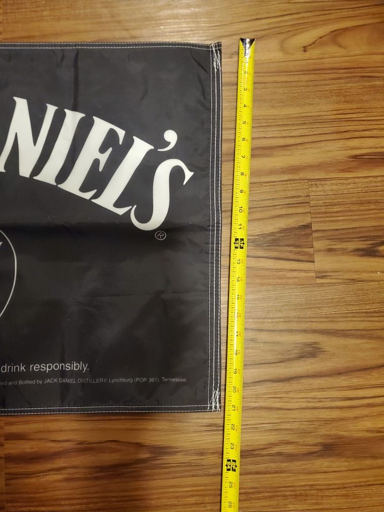 Jack Daniels flag