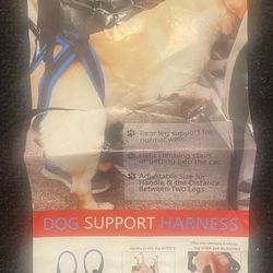 Dog Support Harness