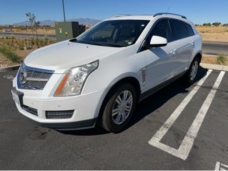 2010 Cadillac SRX4