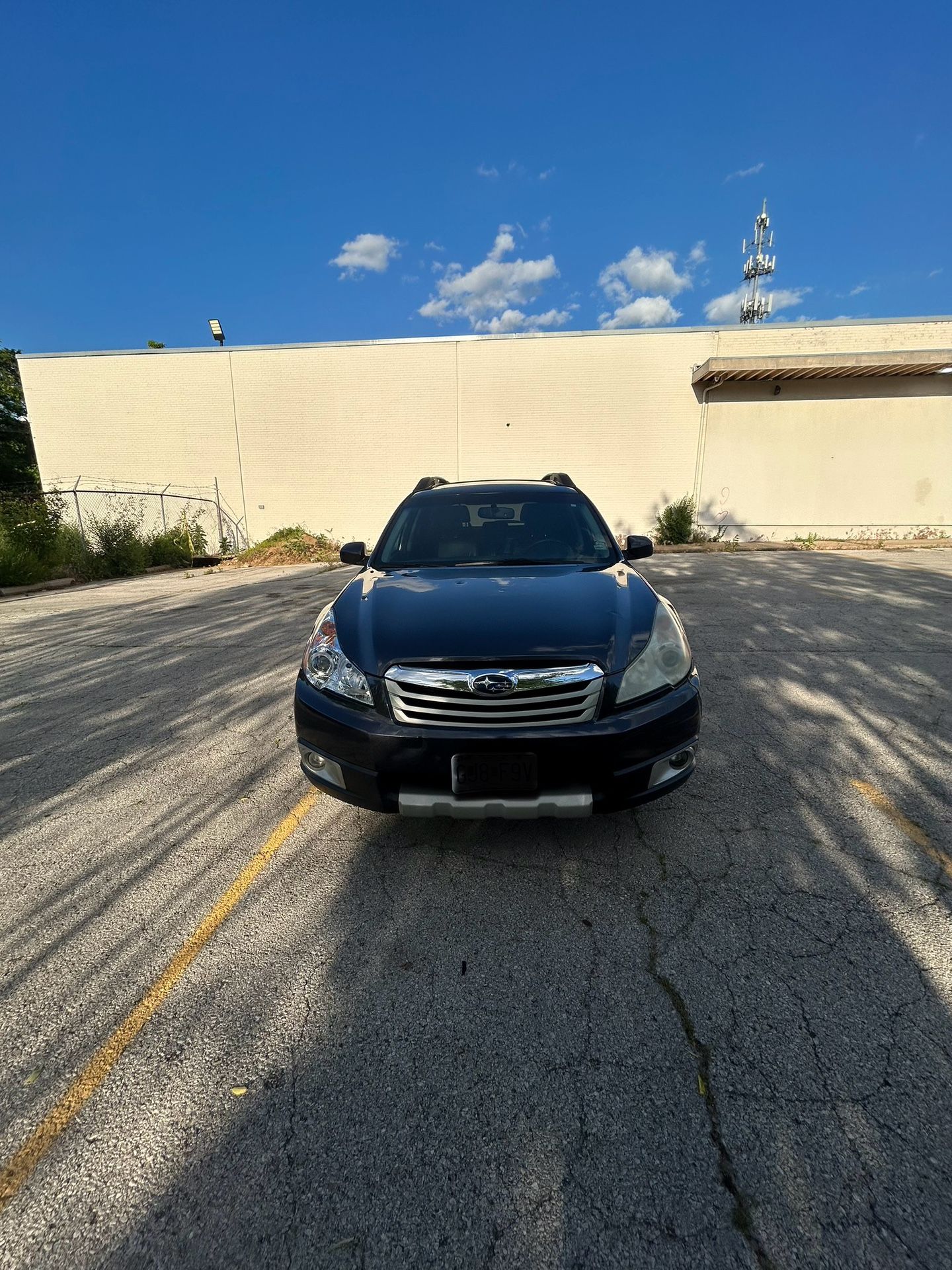 2011 Subaru Outback