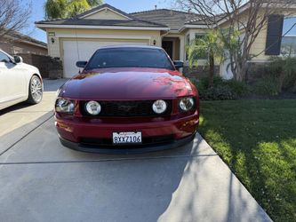 2005 Ford Mustang