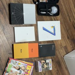 BTS ALBUMS & Merch - MUST GO