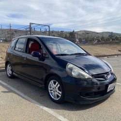 2007 Honda FIT