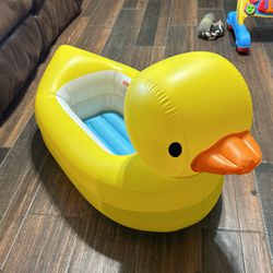 Tub For Toddler.