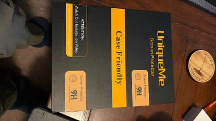 Screen Protector For iPad Pro 12.9