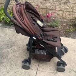Aprica Foldable Travel Stroller