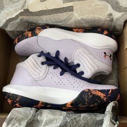 Under Armour Youth Basketball Shoes