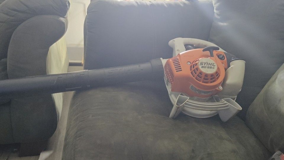 Stihl Gas Powered Leaf Blower