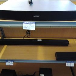 Bose Soundbar