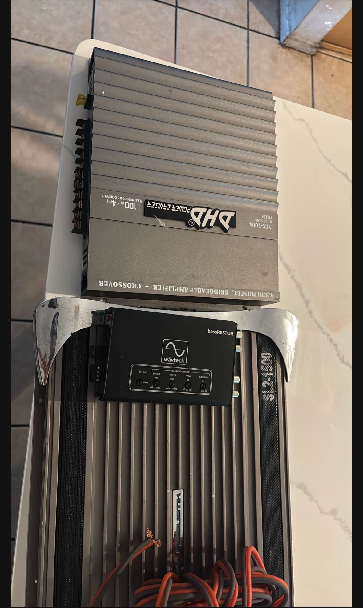 Anp Sound System