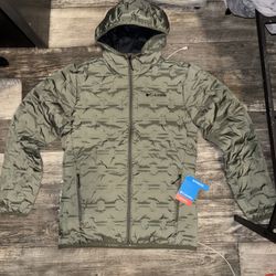 Columbia Jacket