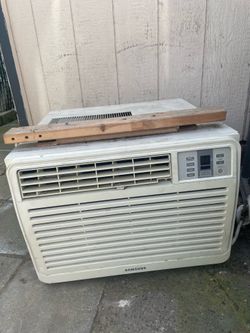 Ac air conditioner is a super cool and heavy
