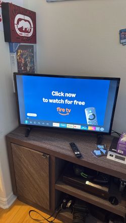 32 in Insignia Smart Tv