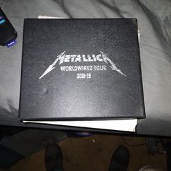 Metallica World Tour 2018-19