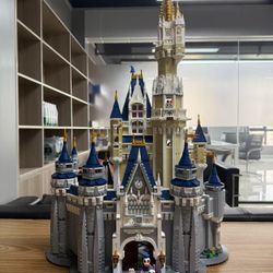 Disney Castle Set
