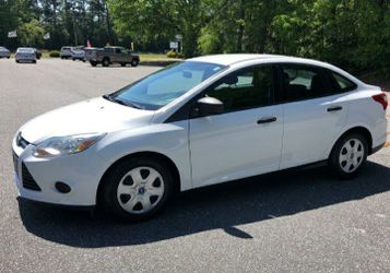 2012 ford focus