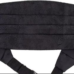 Elegant Black Men’s Bag 