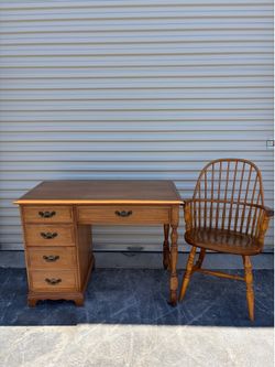 Flanders Desk with Chair