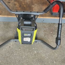 Ryobi Auger
