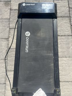 Deer Run Treadmill
