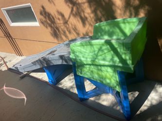 Kids slide