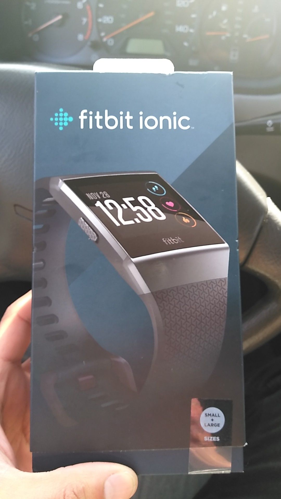 Fitbit ionic *new*