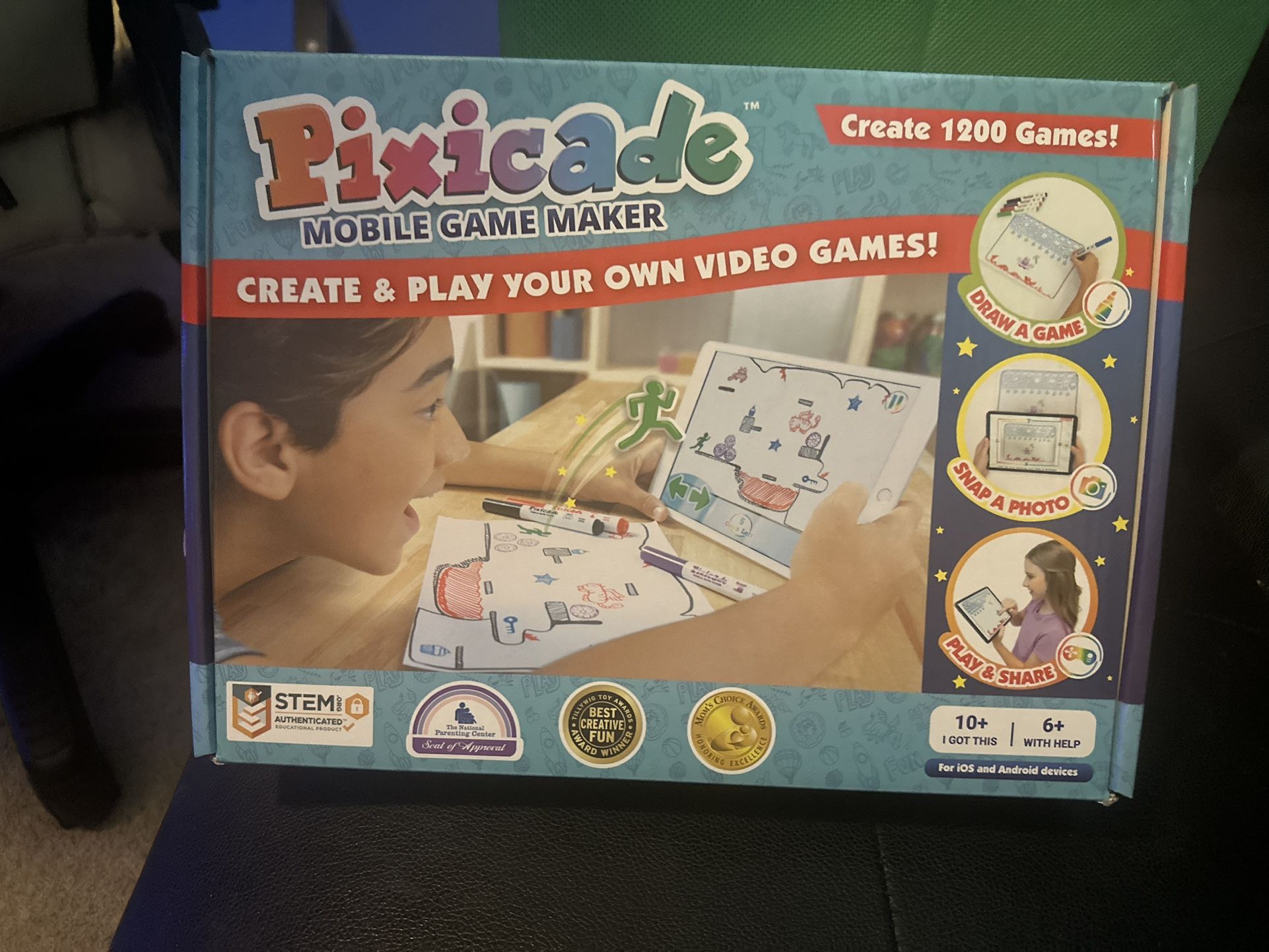 Make Your Own Game