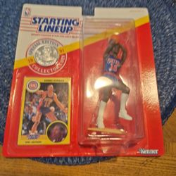 1991 Dennis rodman special edition