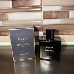 BLEU DE CHANEL L’EXCLUSIF