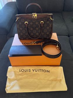 Authentic Louis Vuitton Pallas BB