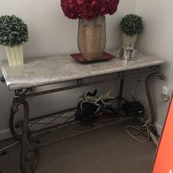 Console Table