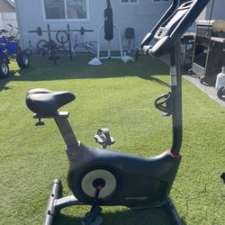 Schwinn 170 Exercise Bike