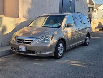 2006 Honda Odyssey