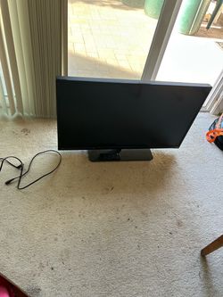 Vizio 40” TV