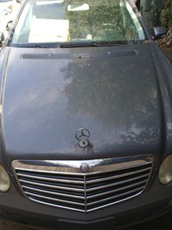 2008 Mercedes-Benz E-Class