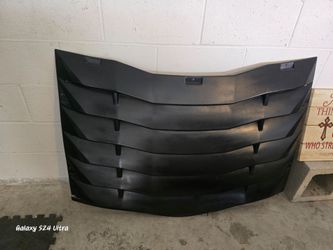 Louvers 2015  up dodge charger