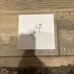 Airpod Pro’s 2nd Generation (USB-C Charger) 