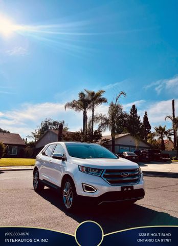 2016 Ford Edge