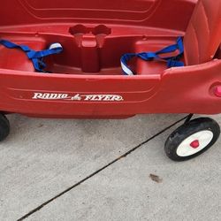 Radio Flyer Wagon