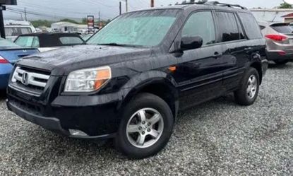 2004 Honda Pilot