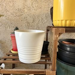 Plant Pots For Sale (Various Sizes)