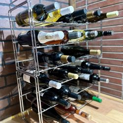 Stackable Wine Racks 